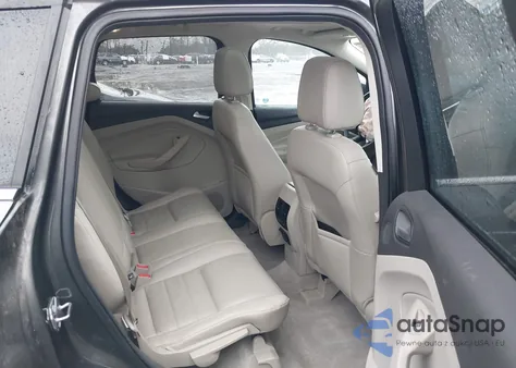 2015 Ford Escape Titanium from USA, damaged, VIN 1FMCU9J94FUB59118